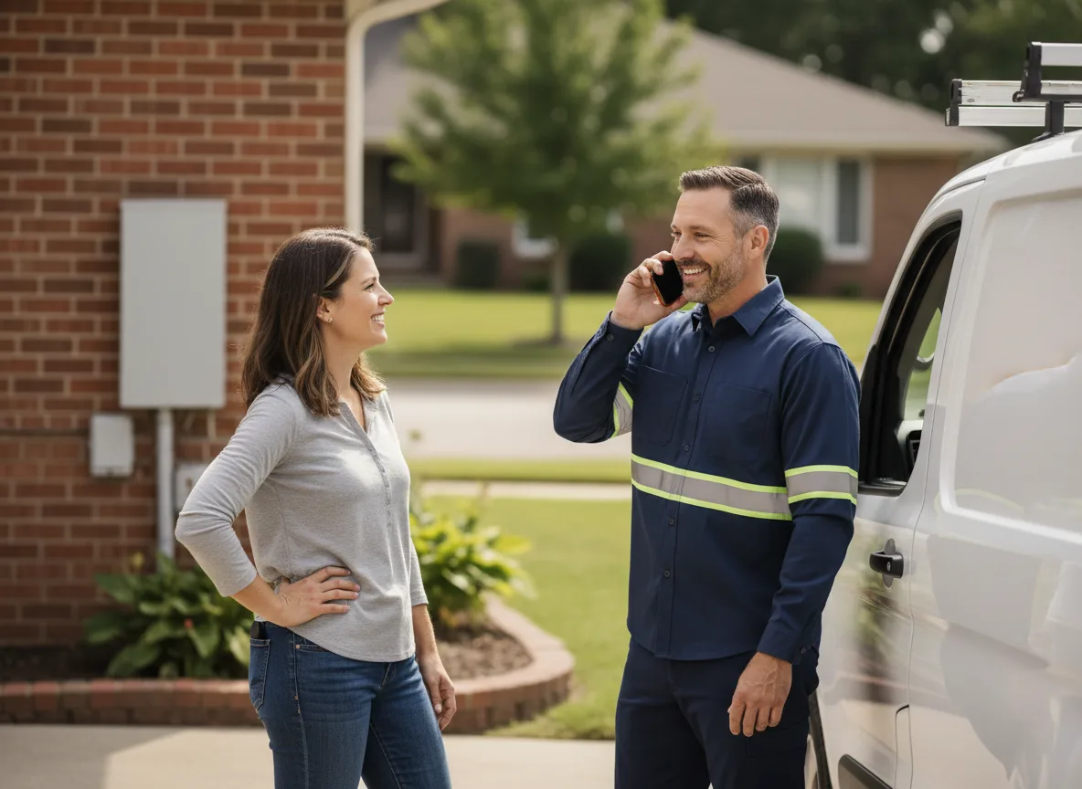 Electrical repair frequently asked questions in Liberty Hill, SC